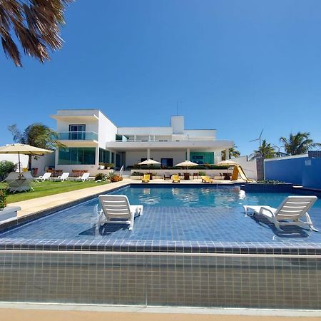 Pousada Mar Aberto Beberibe Exterior photo