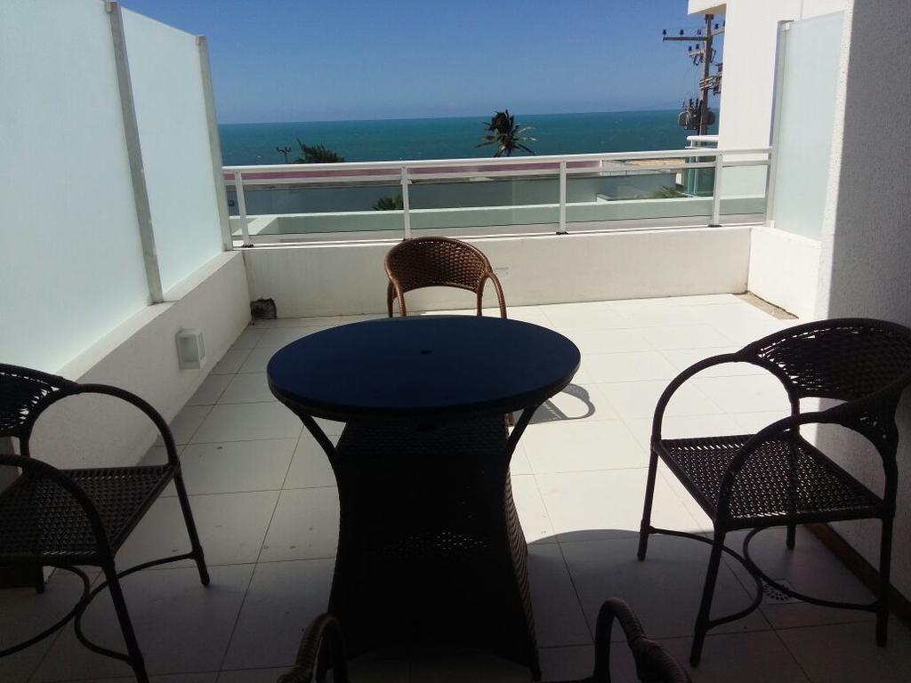 Pousada Mar Aberto Beberibe Exterior photo