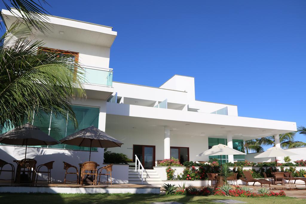 Pousada Mar Aberto Beberibe Exterior photo