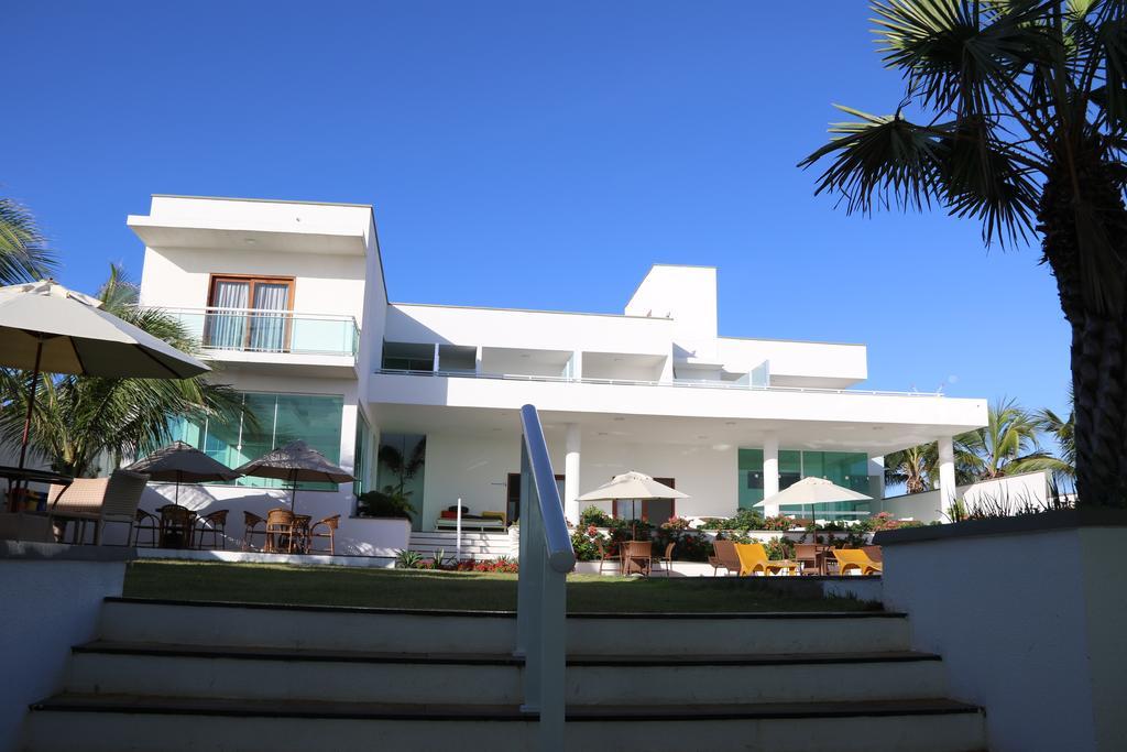 Pousada Mar Aberto Beberibe Exterior photo